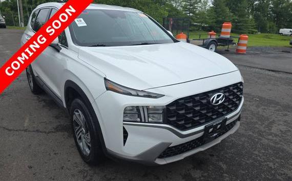 HYUNDAI SANTA FE 2021 5NMS1DAJ4MH366442 image